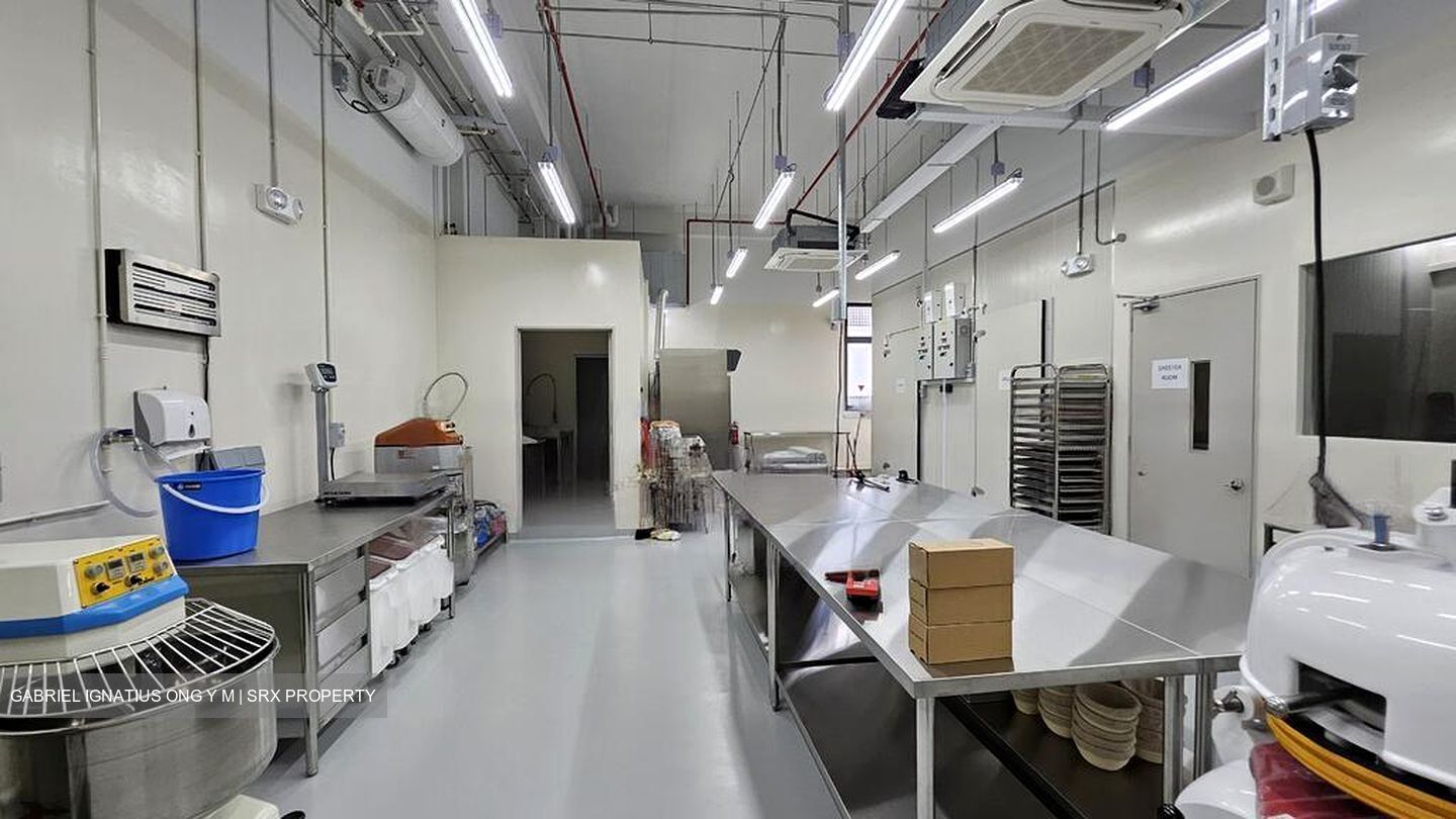 CT FoodCHAIN (D5), Factory #453242791